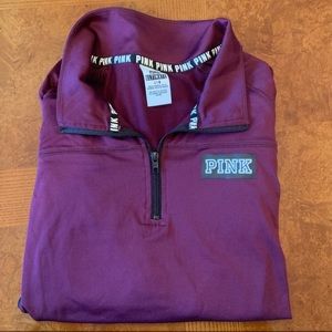 vs pink sweatshirt